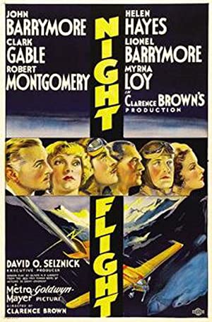 Night Flight 1933