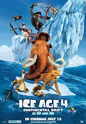 Ice Age Continental Drift: Scrat Got Your Tongue