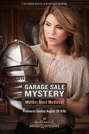 Garage Sale Mystery: Murder Most Medieval