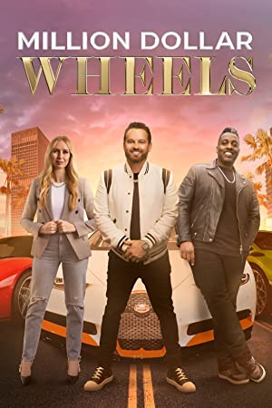 Million Dollar Wheels: Season 1