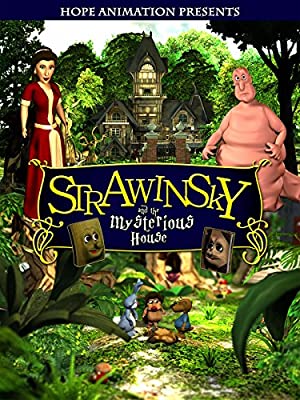 Strawinsky And The Mysterious House