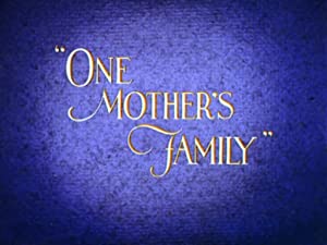 One Mother's Family