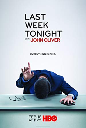 Last Week Tonight With John Oliver: Season 6