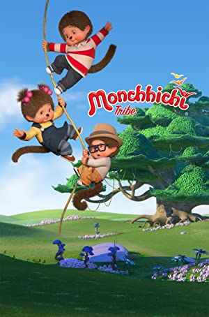 Monchhichi Tribe: Season 3