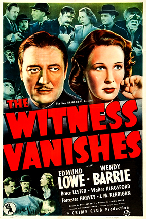 The Witness Vanishes