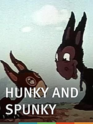 Hunky And Spunky