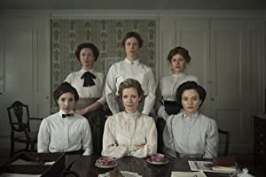 Suffragettes With Lucy Worsley