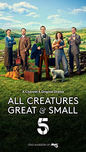 All Creatures Great And Small (2020): Season 2
