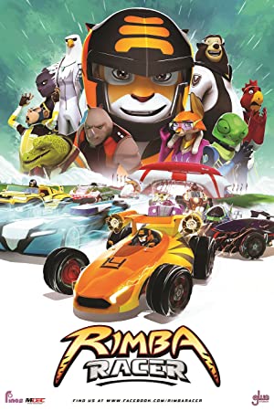 Rimba Racer: Season 2