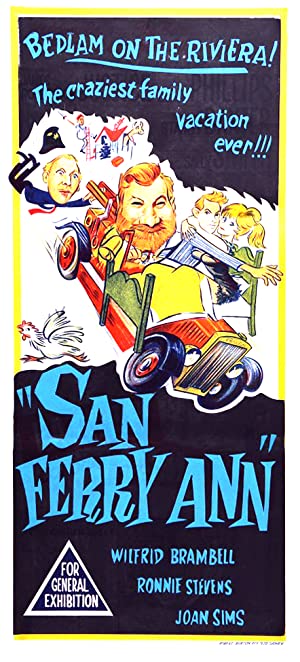 San Ferry Ann