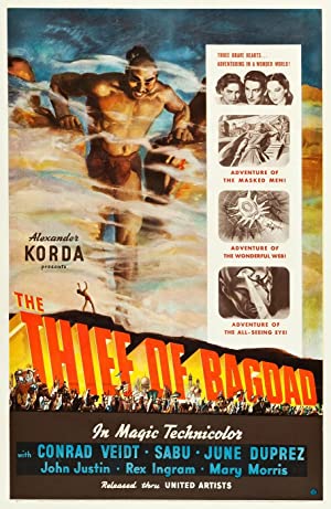 The Thief Of Bagdad 1940