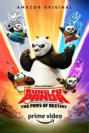 Kung Fu Panda: The Paws Of Destiny: Season 1