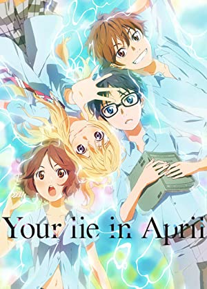 Your Lie In April 2015