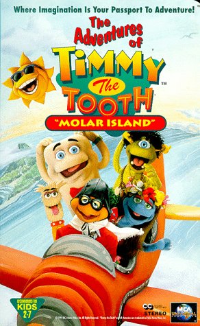 The Adventures Of Timmy The Tooth