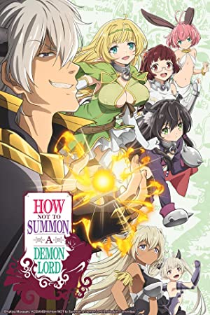 How Not To Summon A Demon Lord Ω