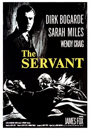 The Servant 1964