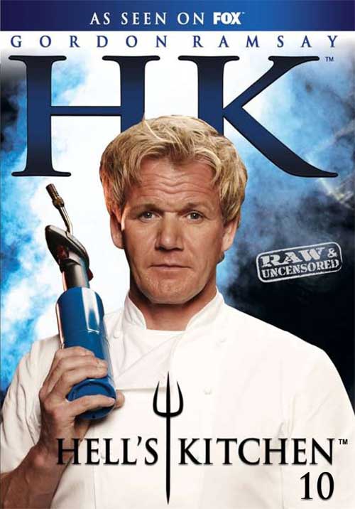 Hell's Kitchen: Season 10