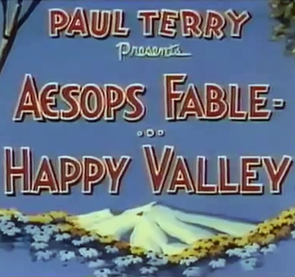 Aesop's Fable: Happy Valley