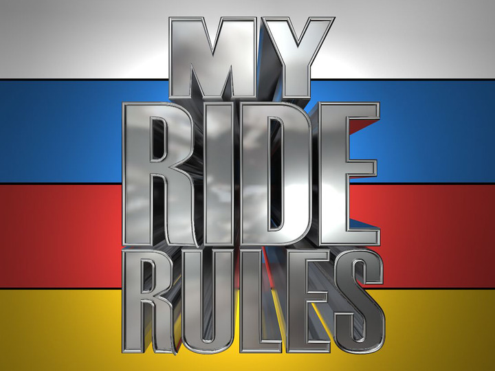 My Ride Rules: Season 1