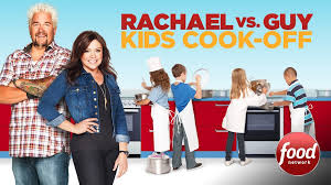 Rachael Vs. Guy: Kids Cook-off: Season 2