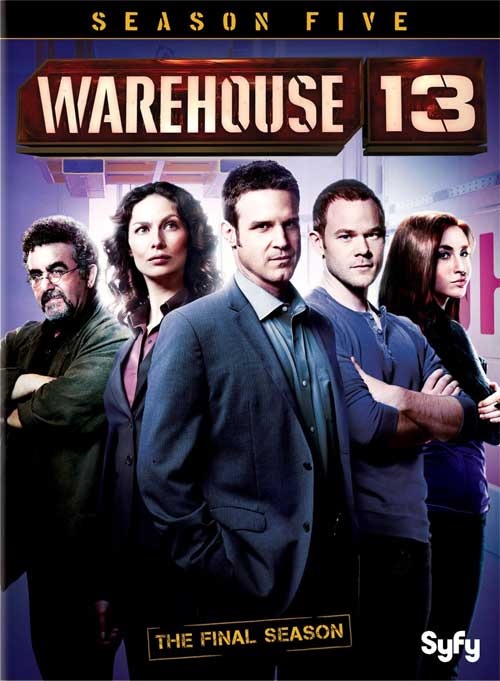Warehouse 13: Season 5