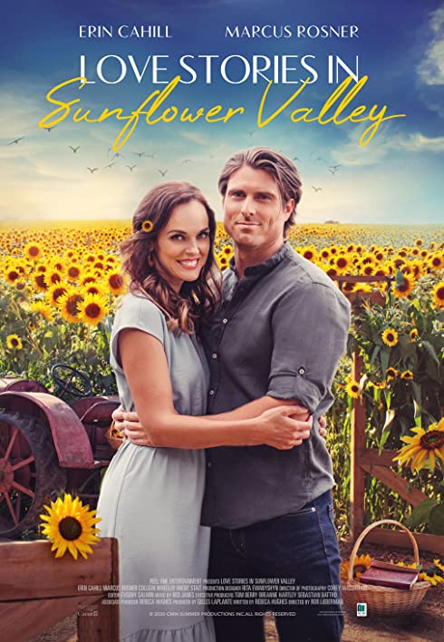 Love Stories In Sunflower Valley