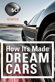 How It's Made: Dream Cars: Season 1
