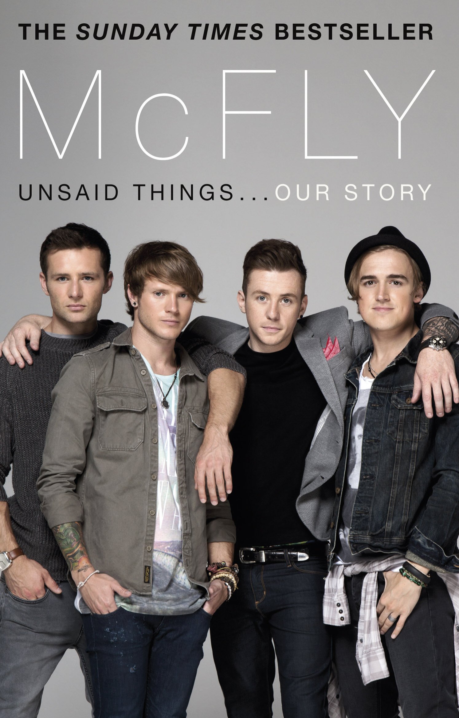 Mcfly: All About Us