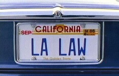 L.a. Law: Season 8