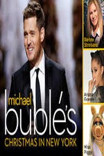 Michael Buble's Christmas In New York