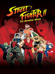 Street Fighter Ii: The Movie (sub)
