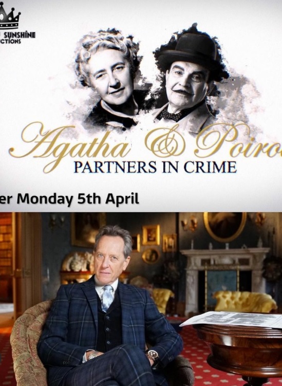 Agatha & Poirot: Partners In Crime