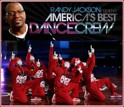 Randy Jackson Presents America's Best Dance Crew: Season 2