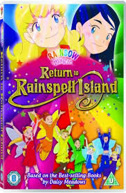 Rainbow Magic: Return To Rainspell Island
