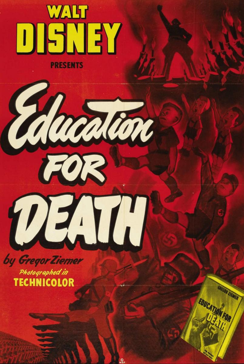 Education For Death: The Making Of The Nazi