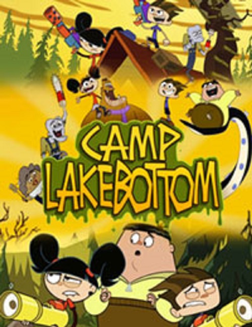 Camp Lakebottom: Season 2