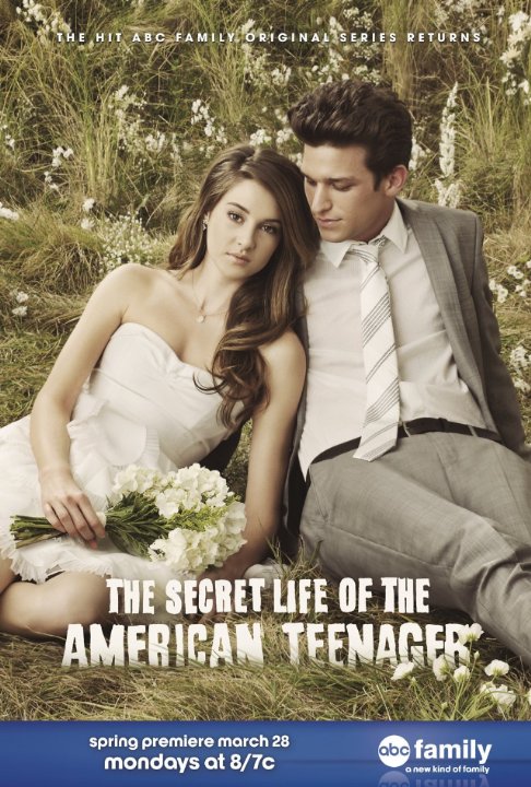 The Secret Life Of The American Teenager: Season 4