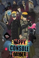 Happy Console Gamer The Movie