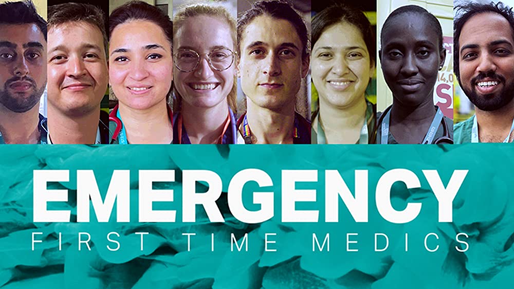 Emergency: First Time Medics: Season 1