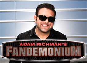 Adam Richman's Fandemonium: Season 1