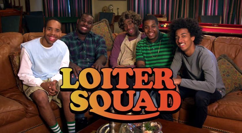 Loiter Squad: Season 2