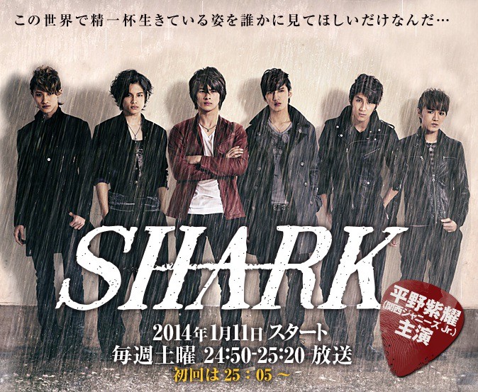 Shark (japanese)