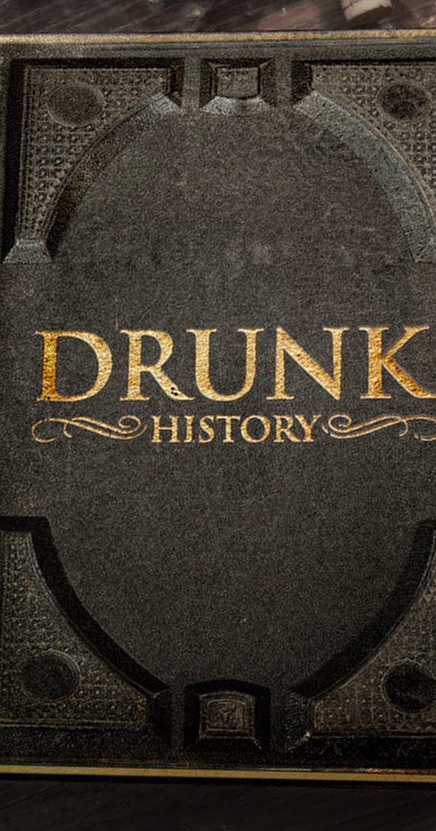 Drunk History Uk: Season 2