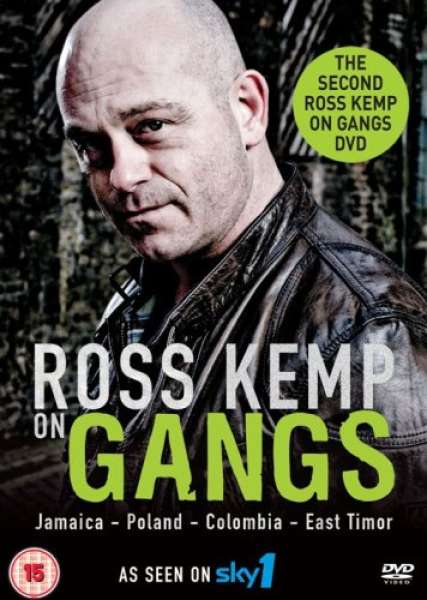 Ross Kemp On Gangs: Season 3