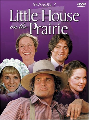 Little House On The Prairie: Season 7