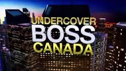 Undercover Boss Canada: Season 1