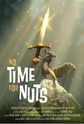 No Time For Nuts