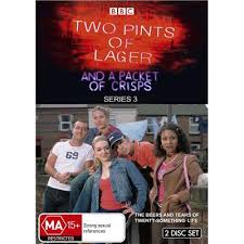 Two Pints Of Lager And A Packet Of Crisps: Season 3