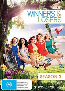 Winners & Losers: Season 3