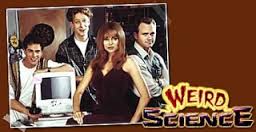 Weird Science: Season 4